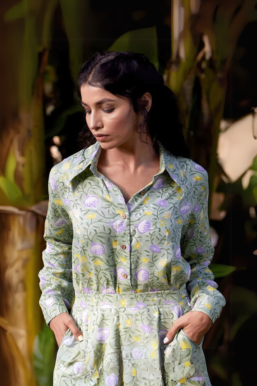 Cairo Shirt Dress main image 0