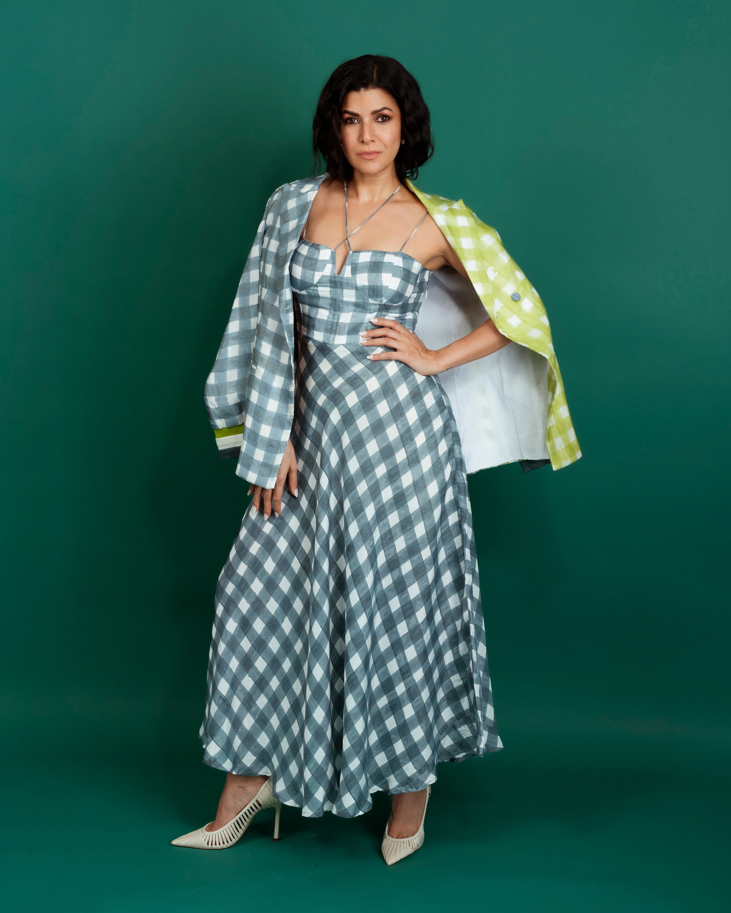 Daphne Set as seen on Nimrat Kaur