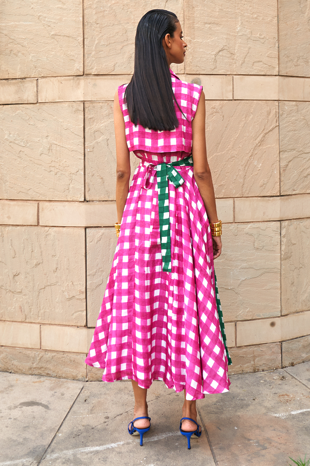Willow Dress as seen on Sanjana Sanghi