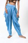 Draped Pants (blue)