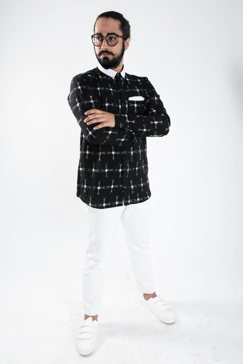 Wrench Ikat Shirt