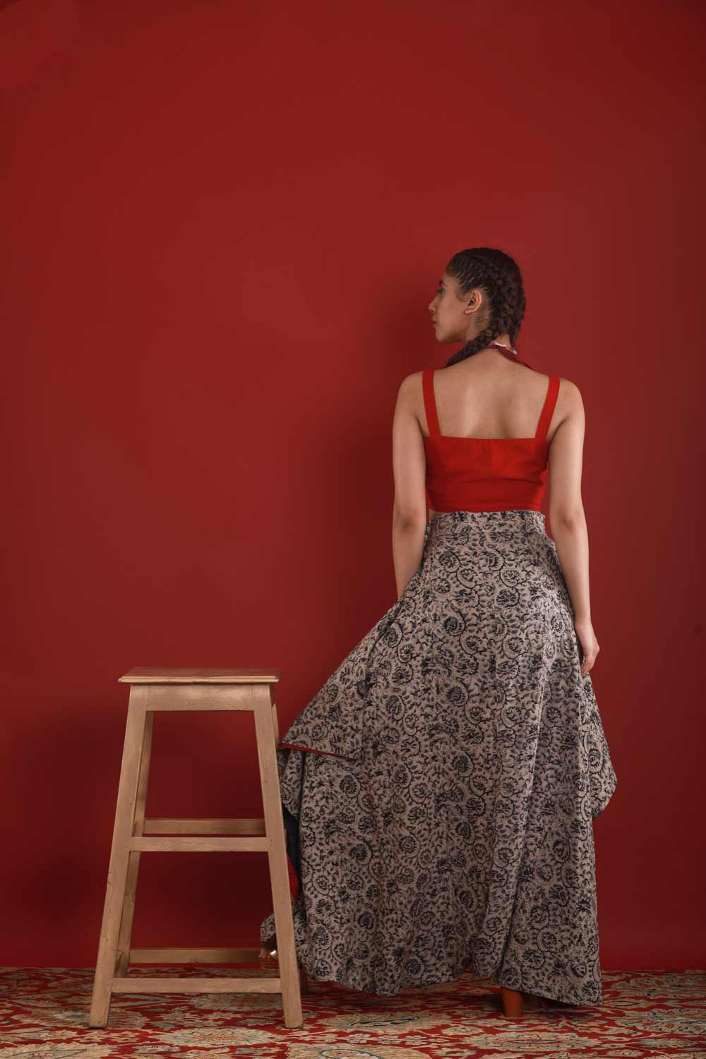 Kalamkari Lax Pants