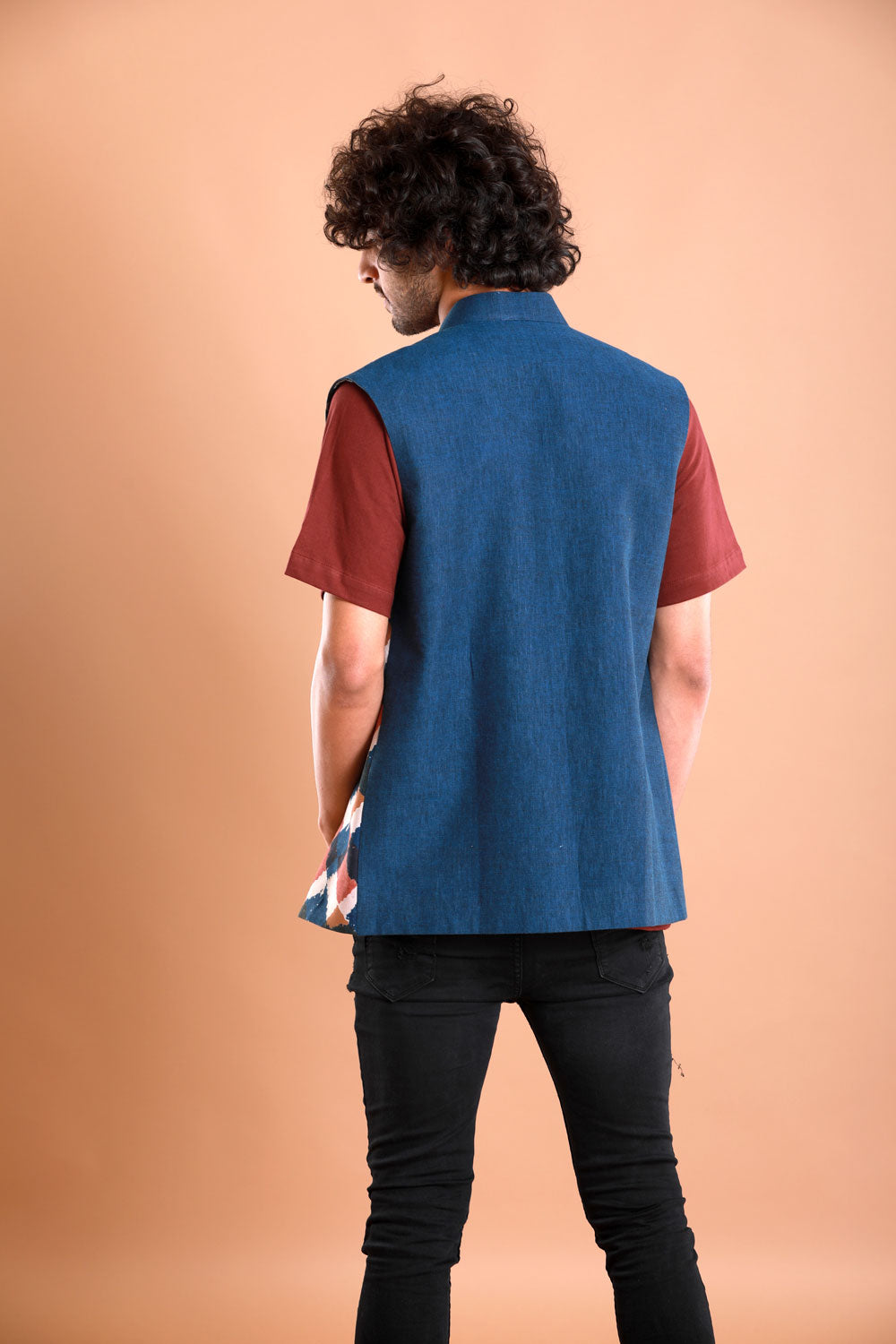 Dabu Asymmetric Bundi