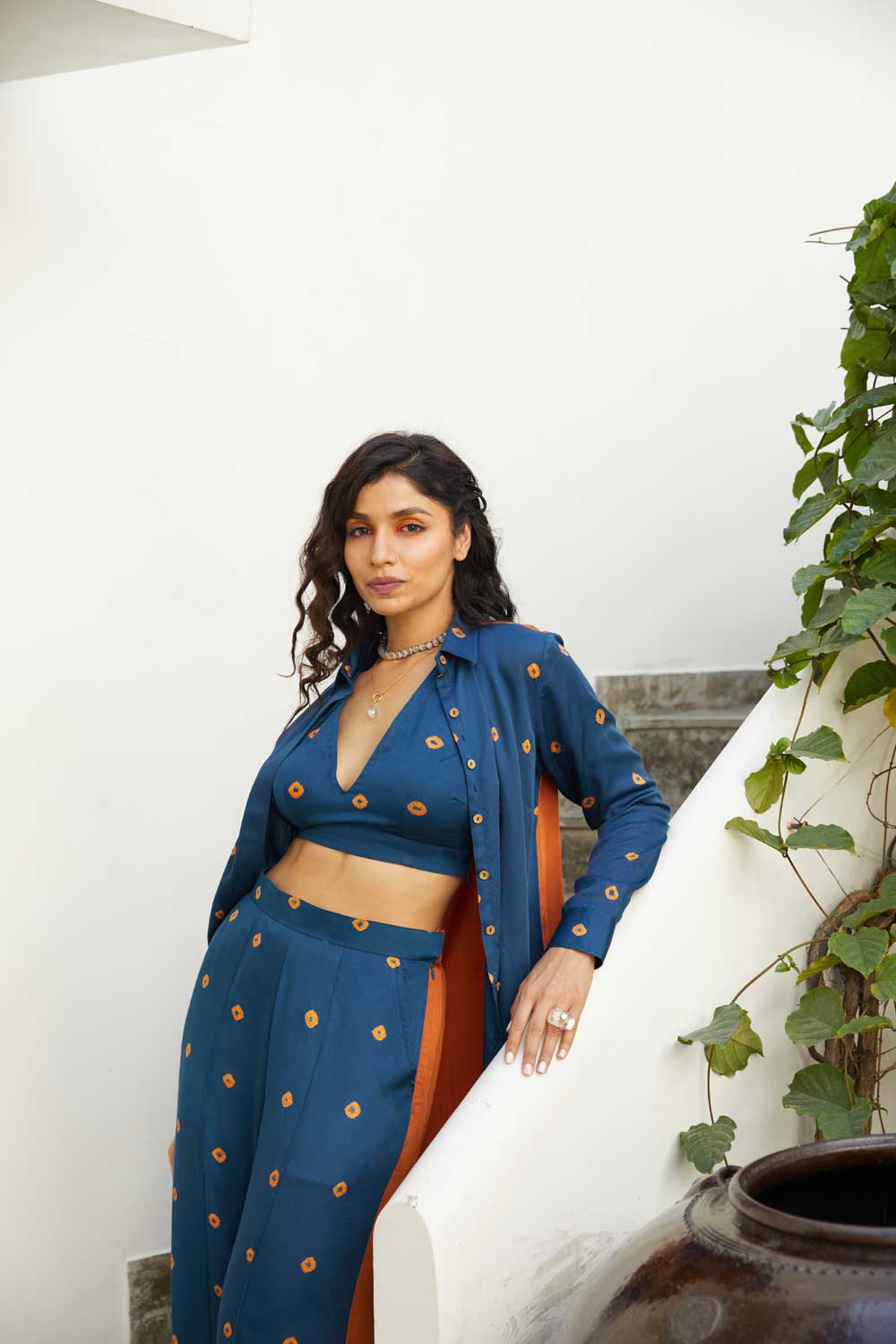 Pansy Co-ord Set