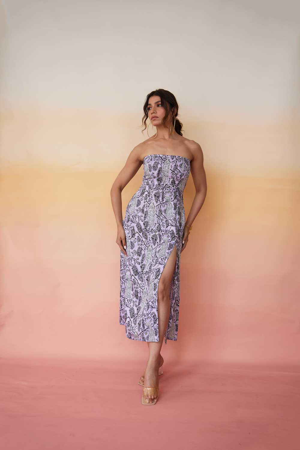Cusco Sheath Dress