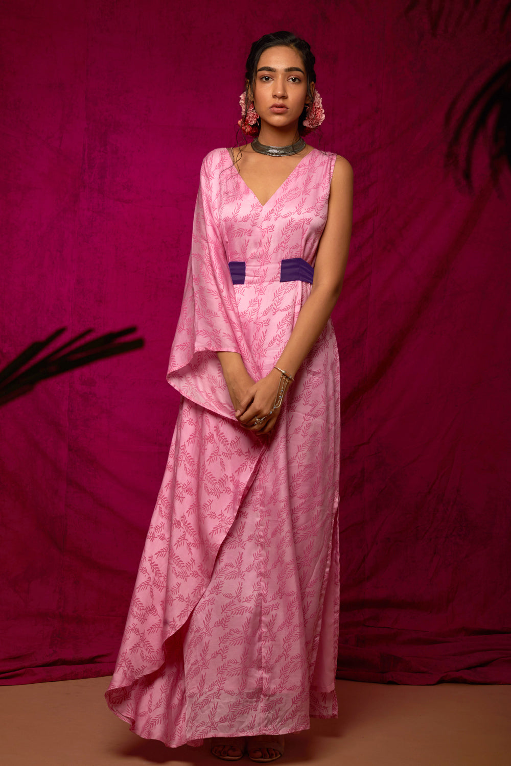 Buy online Women's Chevron Dress from western wear for Women by Shree  Sheetal Fashion & Art for ₹1079 at 33% off | 2024 Limeroad.com