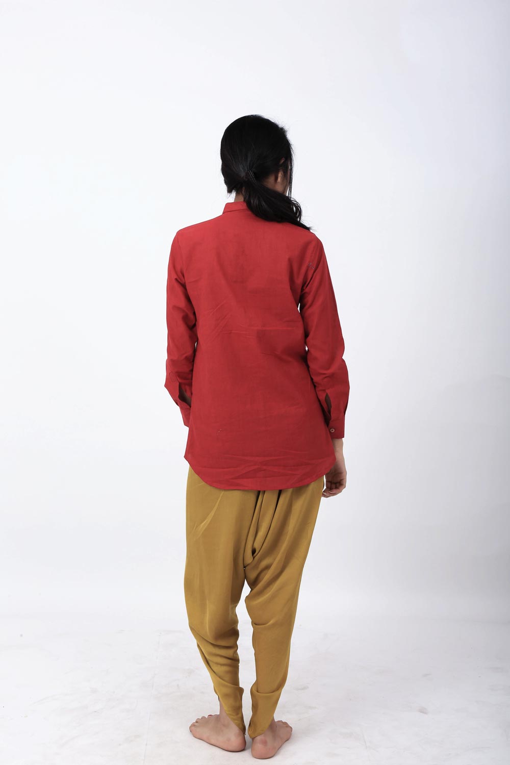 Ikat Heart Shirt