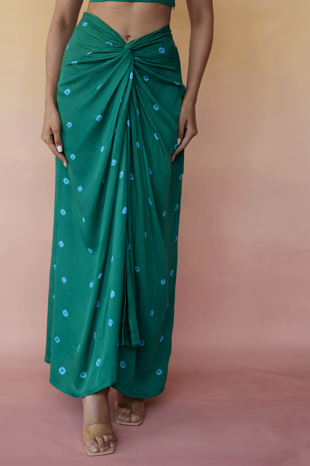 Macau Skirt as seen on Larissa