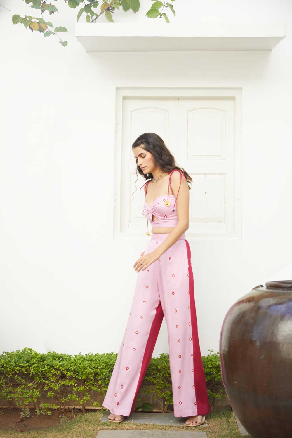 Vinca Co-ord Set