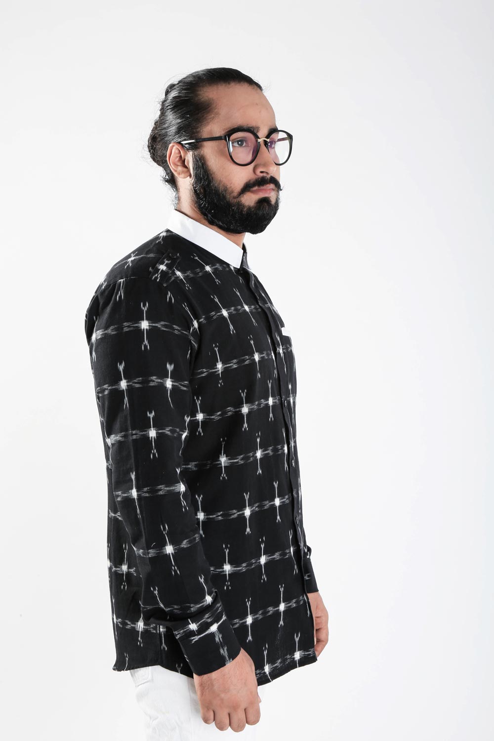Wrench Ikat Shirt