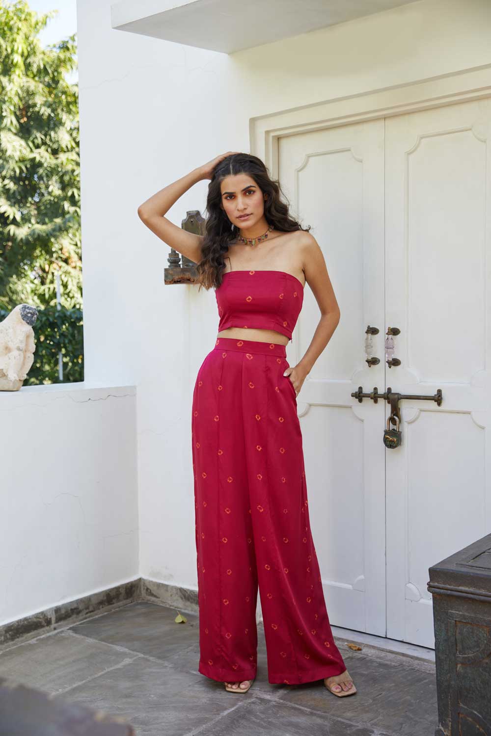 Cherry Blossom Co-ord Set