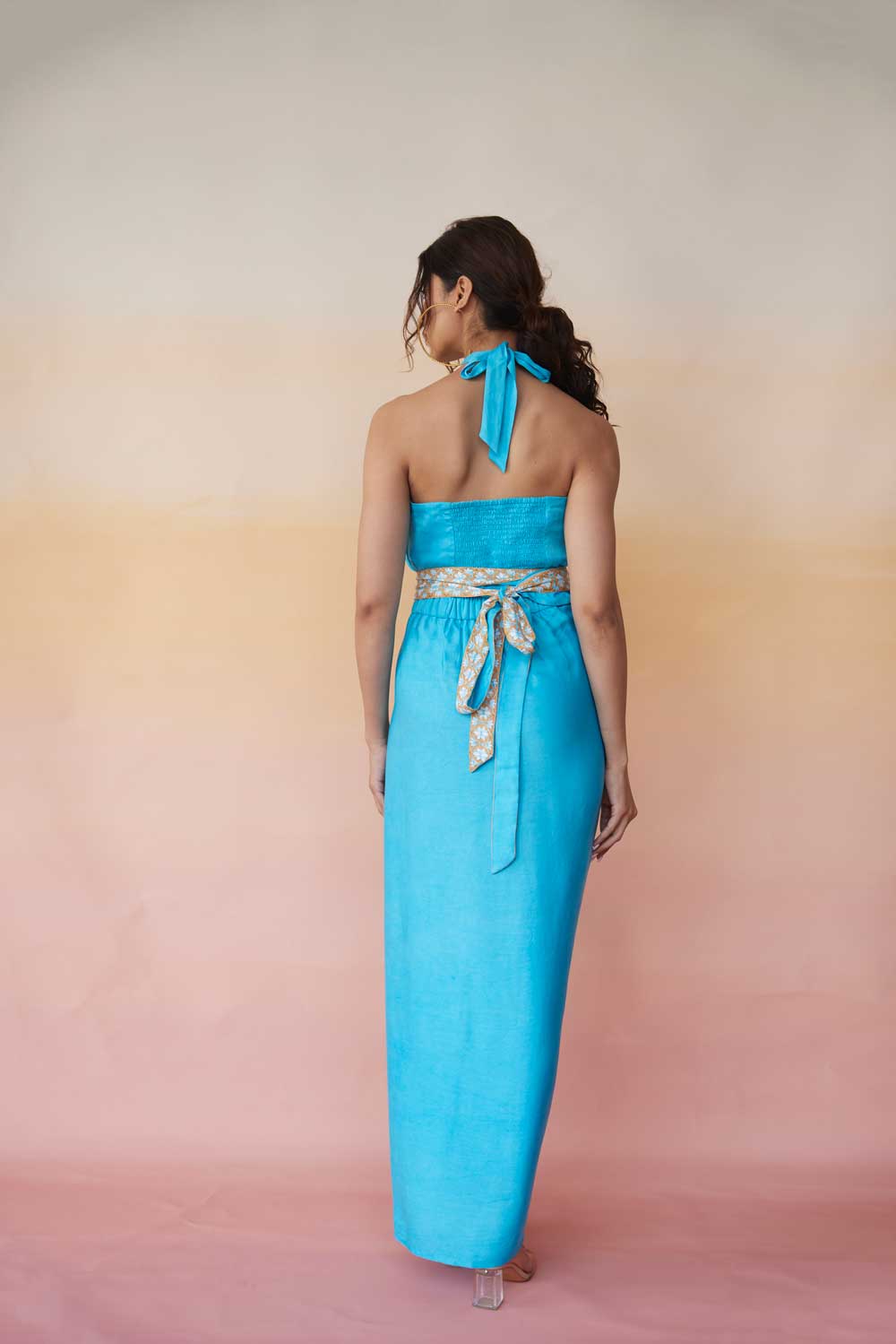Marrakesh Wrap Dress