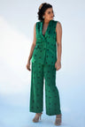 Bandhej Pant Suit